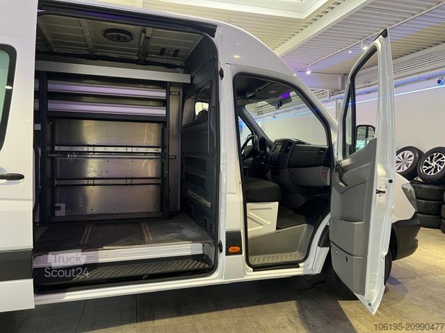 Fourgon surélevé MERCEDES-BENZ Sprinter 313/316 CDI *Sortimo Regale*Garantie*