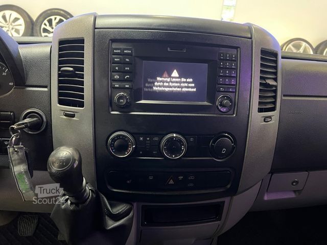 Fourgon surélevé MERCEDES-BENZ Sprinter 313/316 CDI *Sortimo Regale*Garantie*