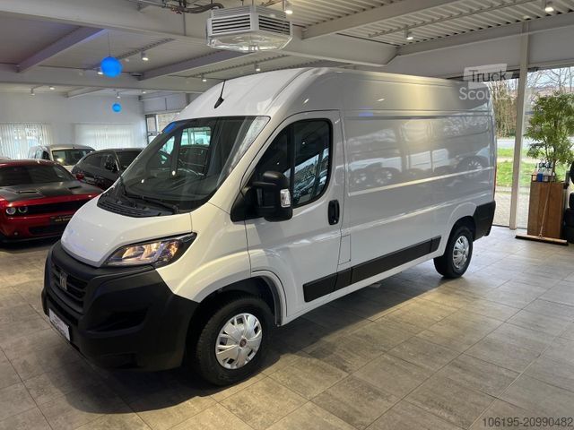 Fourgon surélevé FIAT Ducato 2,2 HDI *L2-H2*Garantie*Hoch+Lang*Klima*
