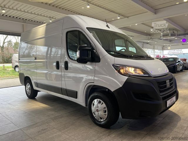 Fourgon surélevé FIAT Ducato 2,2 HDI *L2-H2*Garantie*Hoch+Lang*Klima*