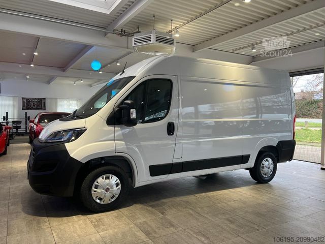 Fourgon surélevé FIAT Ducato 2,2 HDI *L2-H2*Garantie*Hoch+Lang*Klima*