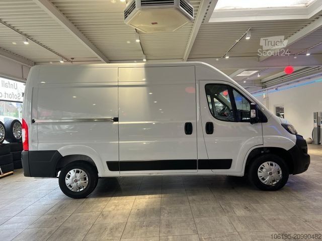 Fourgon surélevé FIAT Ducato 2,2 HDI *L2-H2*Garantie*Hoch+Lang*Klima*
