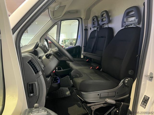 Fourgon surélevé FIAT Ducato 2,2 HDI *L2-H2*Garantie*Hoch+Lang*Klima*