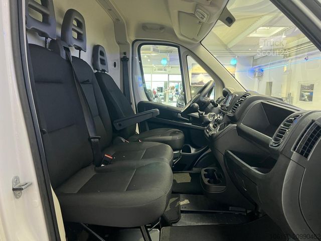 Fourgon surélevé FIAT Ducato 2,2 HDI *L2-H2*Garantie*Hoch+Lang*Klima*