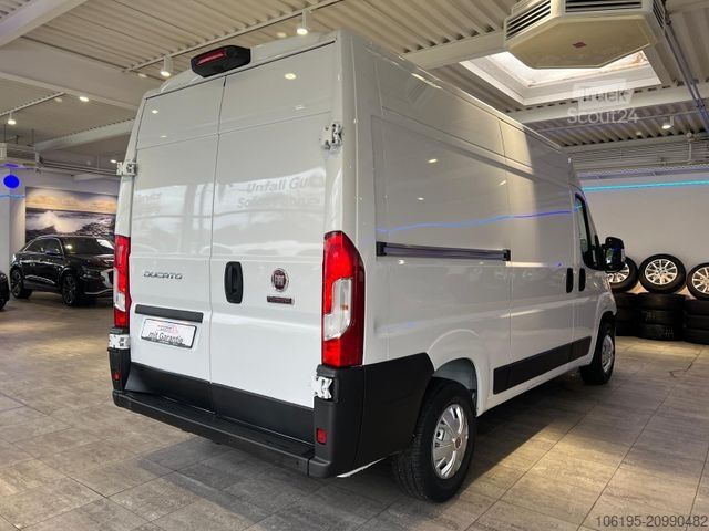 Fourgon surélevé FIAT Ducato 2,2 HDI *L2-H2*Garantie*Hoch+Lang*Klima*