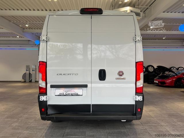Fourgon surélevé FIAT Ducato 2,2 HDI *L2-H2*Garantie*Hoch+Lang*Klima*