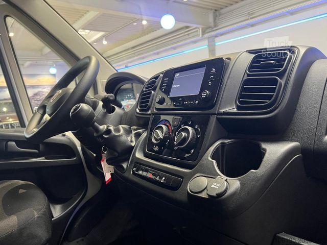 Fourgon surélevé FIAT Ducato 2,2 HDI *L2-H2*Garantie*Hoch+Lang*Klima*