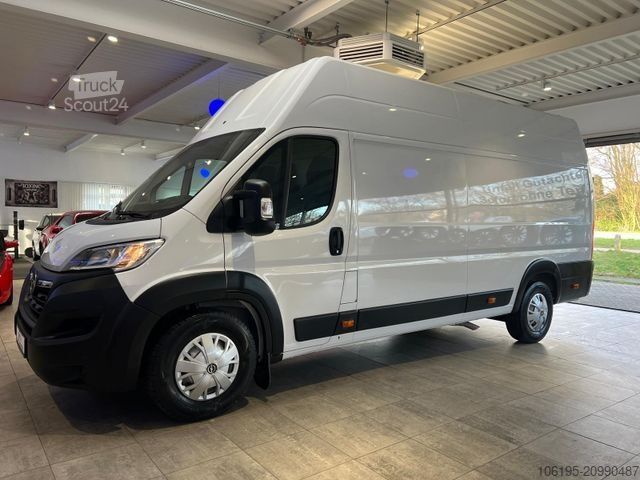 Fourgon surélevé OPEL Movano 2,2 CDTI Maxi XXL L4-H3*Garantie*1.Hand*