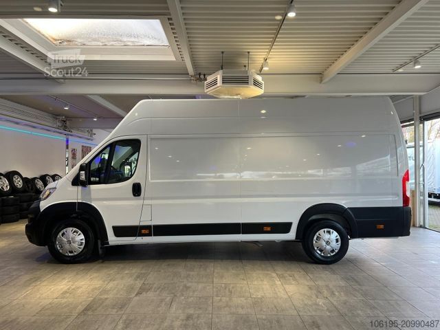 Fourgon surélevé OPEL Movano 2,2 CDTI Maxi XXL L4-H3*Garantie*1.Hand*