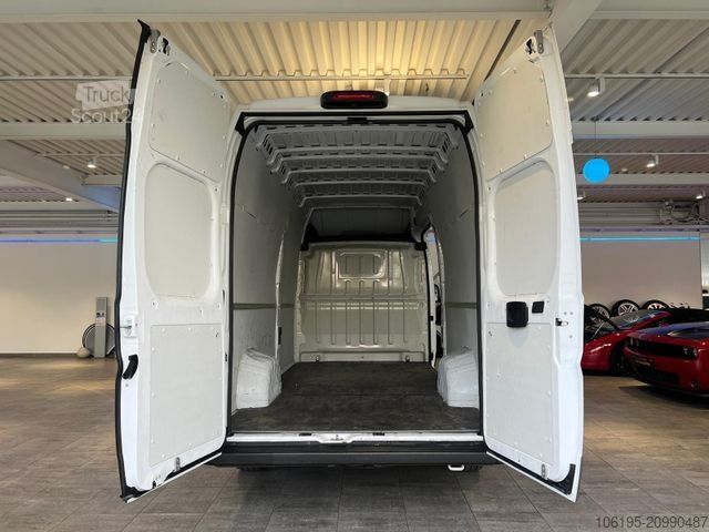 Fourgon surélevé OPEL Movano 2,2 CDTI Maxi XXL L4-H3*Garantie*1.Hand*