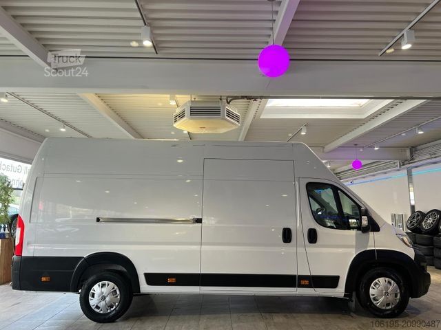 Fourgon surélevé OPEL Movano 2,2 CDTI Maxi XXL L4-H3*Garantie*1.Hand*