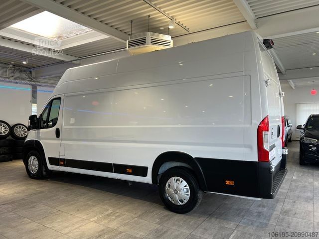 Fourgon surélevé OPEL Movano 2,2 CDTI Maxi XXL L4-H3*Garantie*1.Hand*