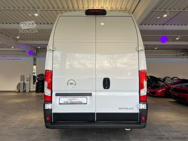 Fourgon surélevé OPEL Movano 2,2 CDTI Maxi XXL L4-H3*Garantie*1.Hand*