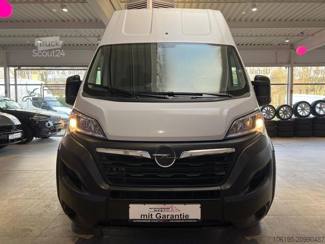 Fourgon surélevé OPEL Movano 2,2 CDTI Maxi XXL L4-H3*Garantie*1.Hand*