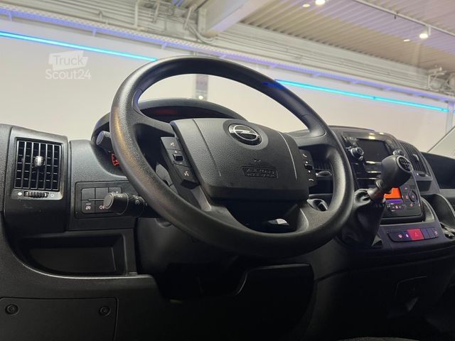 Fourgon surélevé OPEL Movano 2,2 CDTI Maxi XXL L4-H3*Garantie*1.Hand*