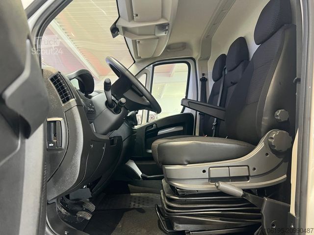 Fourgon surélevé OPEL Movano 2,2 CDTI Maxi XXL L4-H3*Garantie*1.Hand*