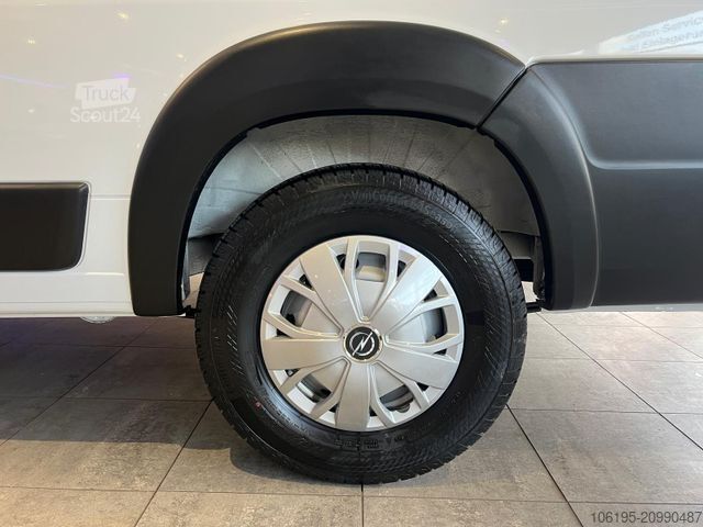 Fourgon surélevé OPEL Movano 2,2 CDTI Maxi XXL L4-H3*Garantie*1.Hand*