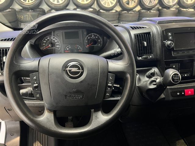 Fourgon surélevé OPEL Movano 2,2 CDTI Maxi XXL L4-H3*Garantie*1.Hand*