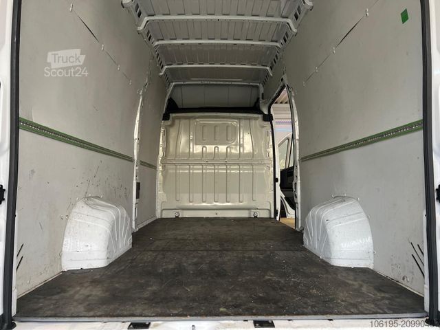 Fourgon surélevé OPEL Movano 2,2 CDTI Maxi XXL L4-H3*Garantie*1.Hand*