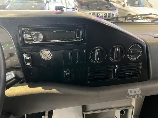 Kiepwagen bestelauto VOLKSWAGEN LT 35 TDI DoKa *Meiller 3-Seiten Kipper+