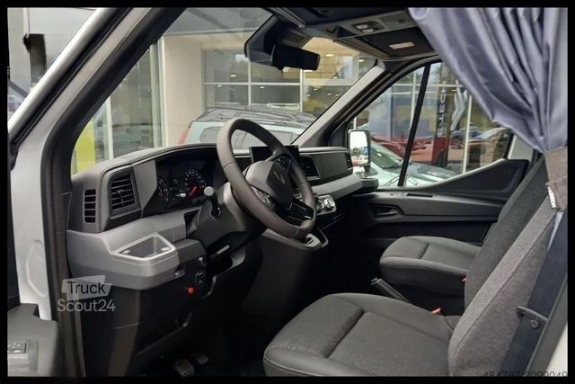 Gardinsidad skåpbil RENAULT Master Pritsche Plane 8 PALBackSleeper LBW