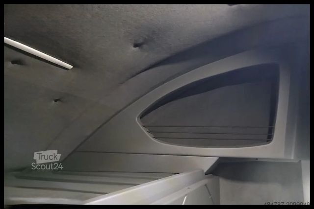 Gardinsidad skåpbil RENAULT Master Pritsche Plane 8 PALBackSleeper LBW