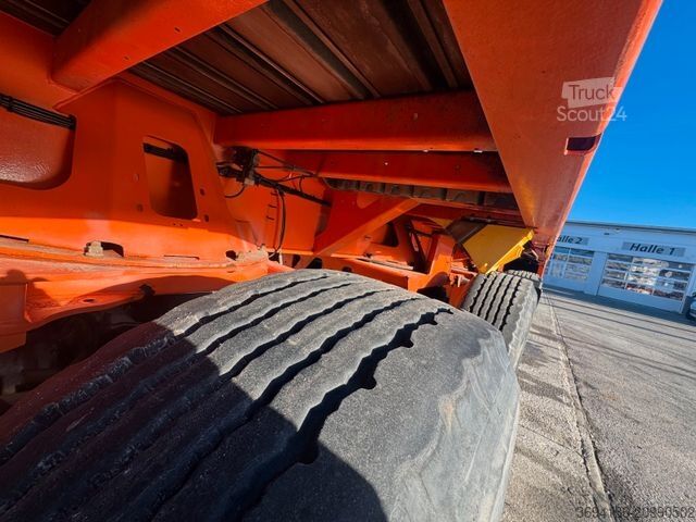 Remorque surbaissée GOLDHOFER SPZ-DL4-51/80 3 x gelenkt