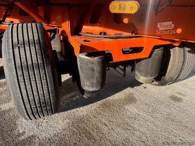 Remorque surbaissée GOLDHOFER SPZ-DL4-51/80 3 x gelenkt