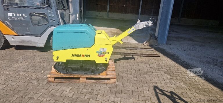 Blietejs Ammann APH 85/95