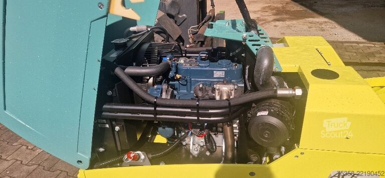 Blietejs Ammann APH 85/95