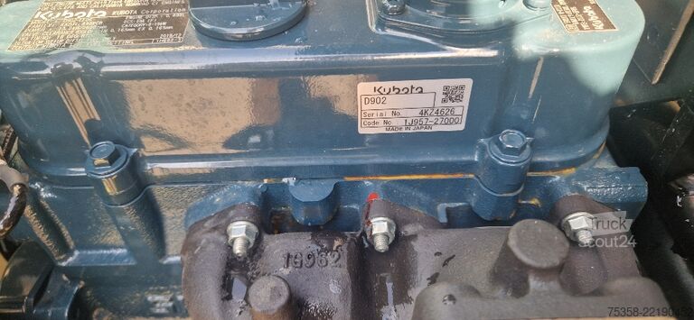 Blietejs Ammann APH 85/95