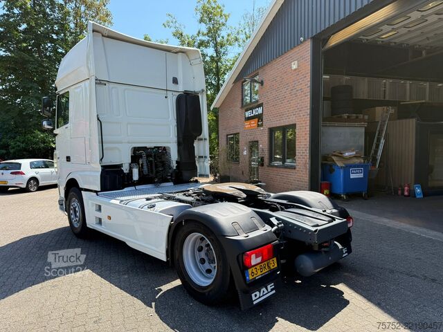 Standaard-SZM DAF XF 480 SSC Super Space Standairco PTO-Prep 2x t...