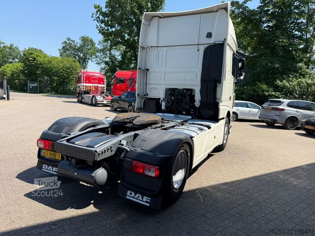 Standaard-SZM DAF XF 480 SSC Super Space Standairco PTO-Prep 2x t...