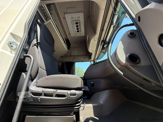 Standaard-SZM DAF XF 480 SSC Super Space Standairco PTO-Prep 2x t...