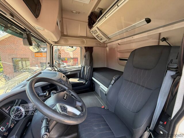 Standaard-SZM DAF XF 480 SSC Super Space Standairco PTO-Prep 2x t...