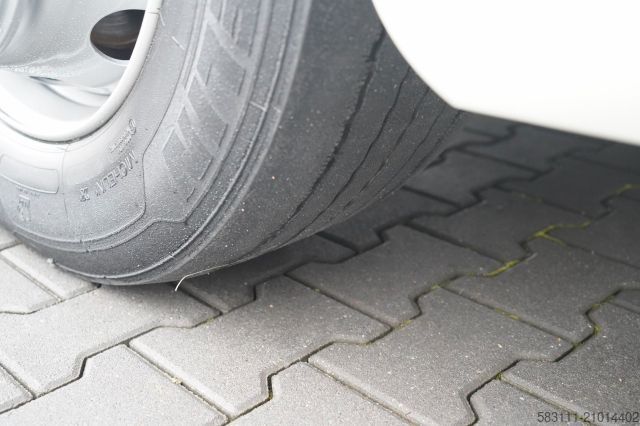 Autodraagtruck DAF XF 480 / LORA / LOHR / 16,5 M / 4 DOSTAWCZAKI /