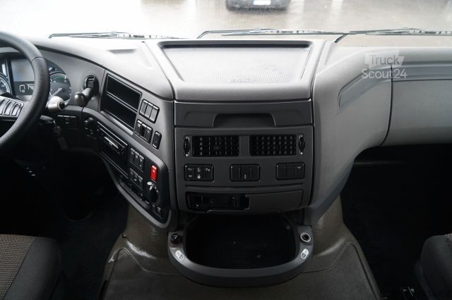 Autodraagtruck DAF XF 480 / LORA / LOHR / 16,5 M / 4 DOSTAWCZAKI /