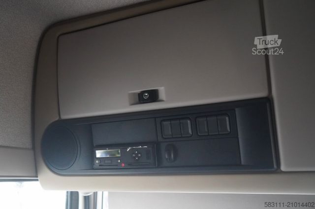 Autodraagtruck DAF XF 480 / LORA / LOHR / 16,5 M / 4 DOSTAWCZAKI /