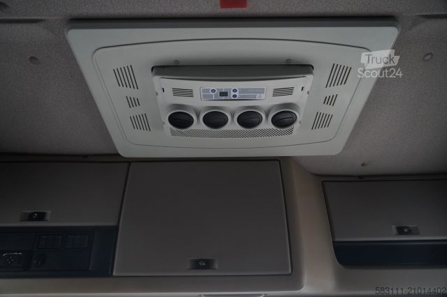 Autodraagtruck DAF XF 480 / LORA / LOHR / 16,5 M / 4 DOSTAWCZAKI /