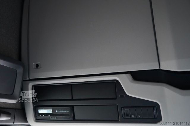 Standardní tahač SCANIA S 500 / HYDRAULIKA / RETARDER / I-PARK COOL / AL