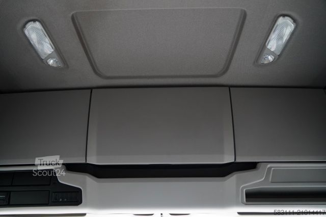 Standardní tahač SCANIA S 500 / HYDRAULIKA / RETARDER / I-PARK COOL / AL