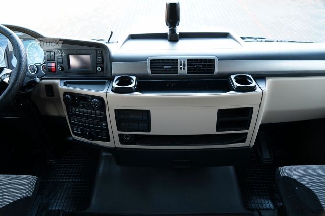 Volumen SZM MAN TGX 18. 460 / MEGA / LOWDECK / REGULOWANE SIOD?O