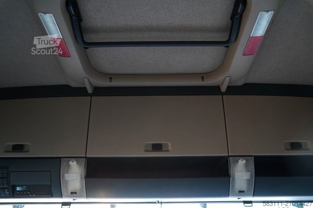 Volumen SZM MAN TGX 18. 460 / MEGA / LOWDECK / REGULOWANE SIOD?O