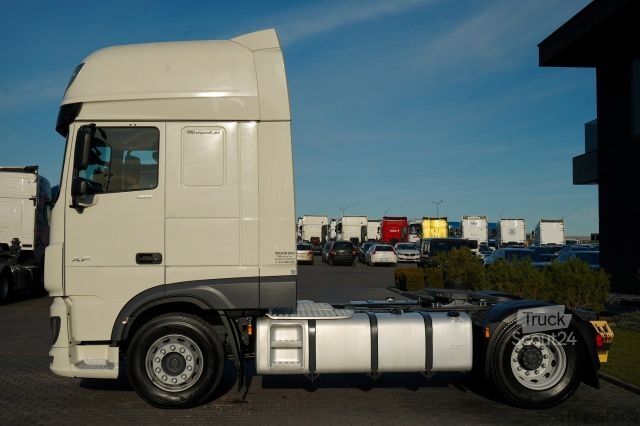 Standard nyergesvontató DAF XF 480 / SUPER SPACE CAB / 2021
