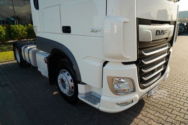 Standard nyergesvontató DAF XF 480 / SUPER SPACE CAB / 2021