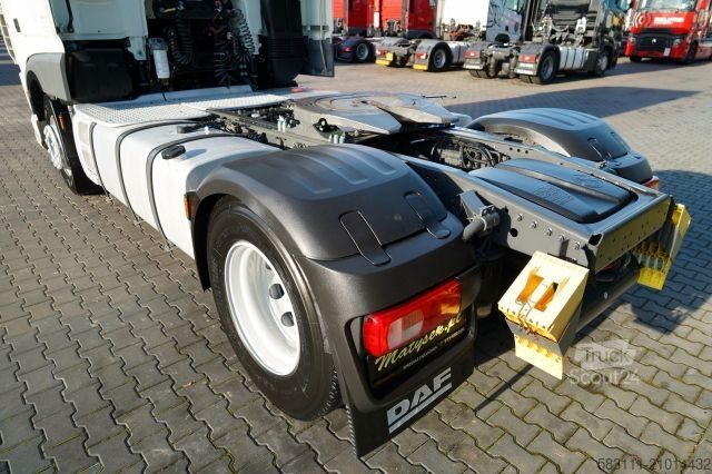 Standard nyergesvontató DAF XF 480 / SUPER SPACE CAB / 2021