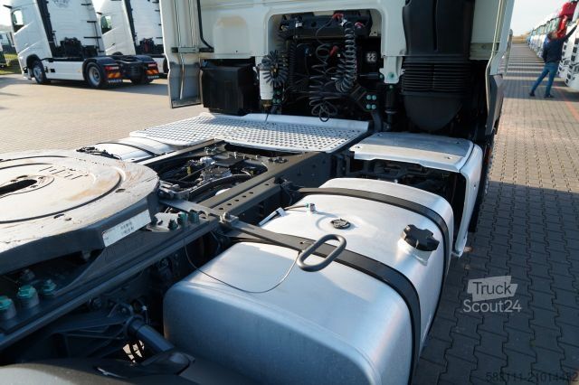 Standard nyergesvontató DAF XF 480 / SUPER SPACE CAB / 2021