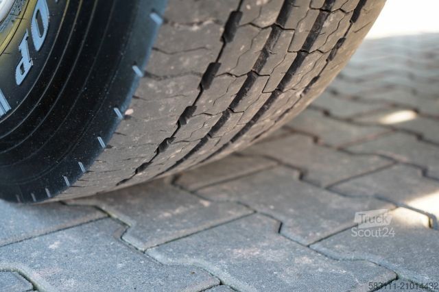 Standard nyergesvontató DAF XF 480 / SUPER SPACE CAB / 2021