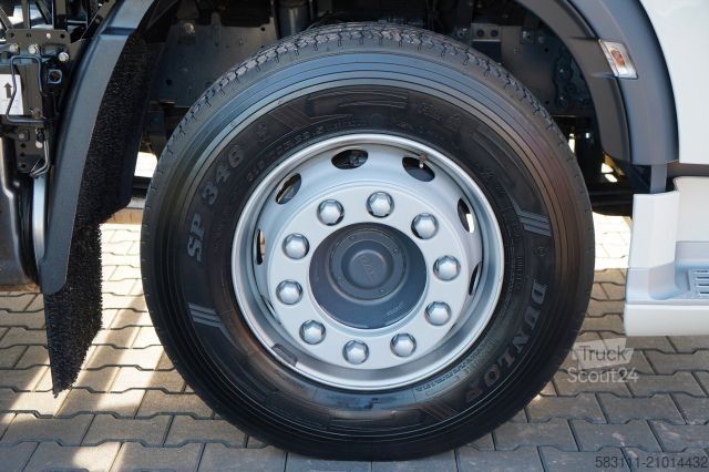 Standard nyergesvontató DAF XF 480 / SUPER SPACE CAB / 2021