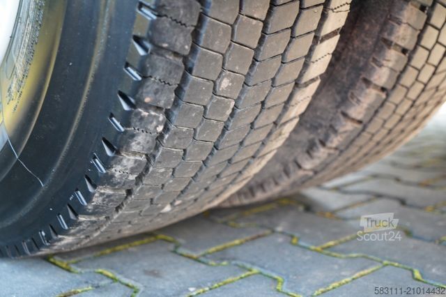 Standard nyergesvontató DAF XF 480 / SUPER SPACE CAB / 2021